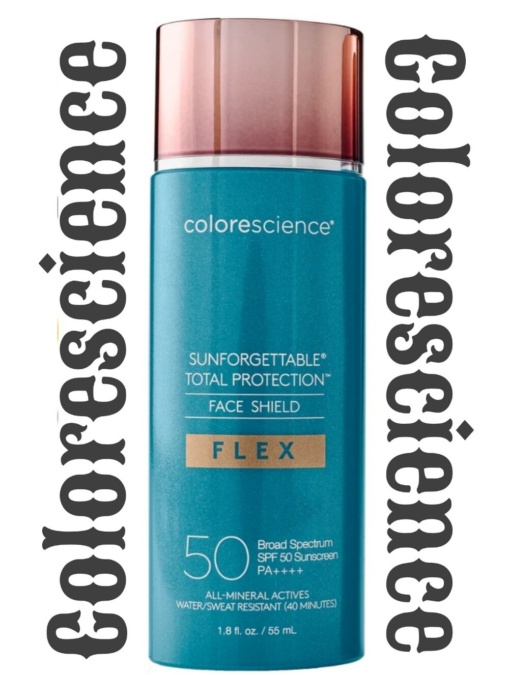 ✨️Colorescience Sunforgettable Total Protection Face Shield SPF 50